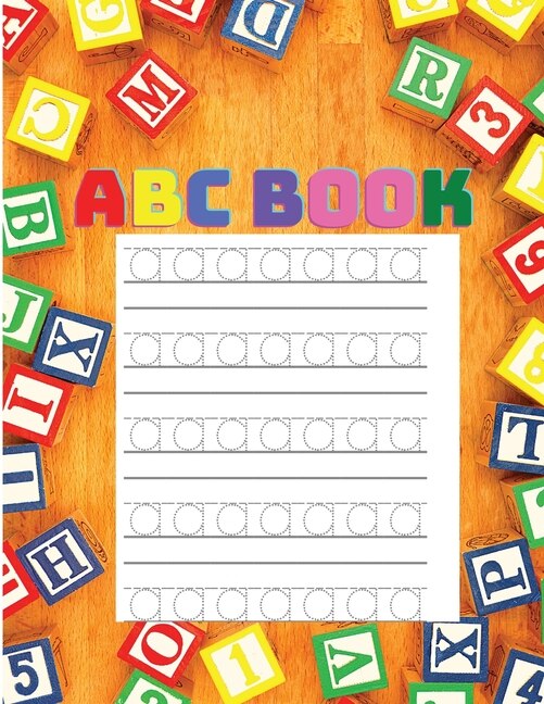 Front cover_Alphabet Book for Kids