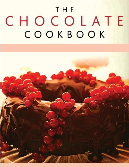 Couverture_Chocolate Recipe Book