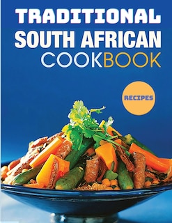 Front cover_The Classic South African CookBook