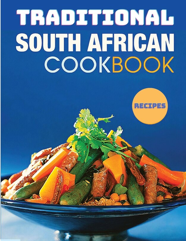 Front cover_The Classic South African CookBook