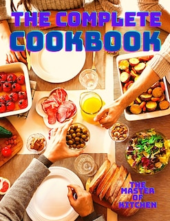 Front cover_The Complete Diet Cookbook