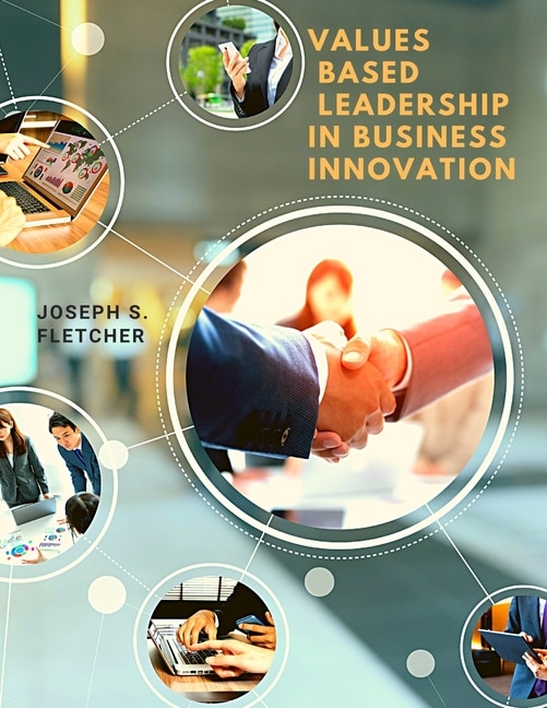 Front cover_Values Based Leadership Rules For Reinventing Business