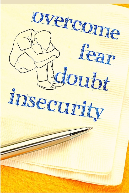 Couverture_The Complete Guide to Overcoming Anxiety, Depression, Fear, Worries, Anger and Panic