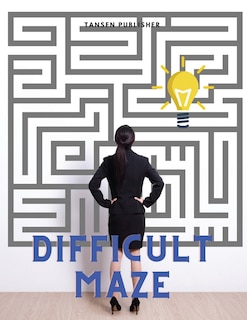 Front cover_Difficult Maze