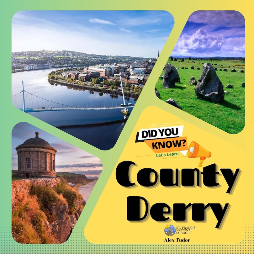 Front cover_County Derry