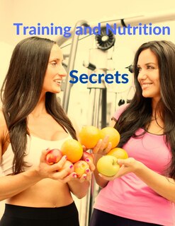 Couverture_Build Muscle and Burn Fat Easily