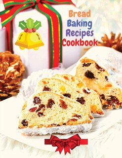 Couverture_Bread Baking Recipes Cookbook