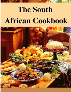 Front cover_The South African Cookbook