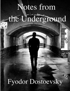 Couverture_Notes from the Underground