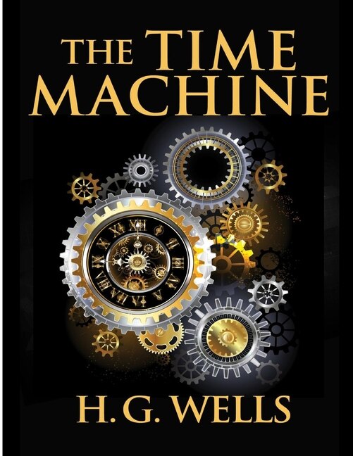 Front cover_The Time Machine