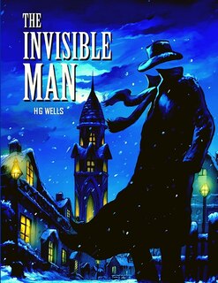 Couverture_The Invisible Man
