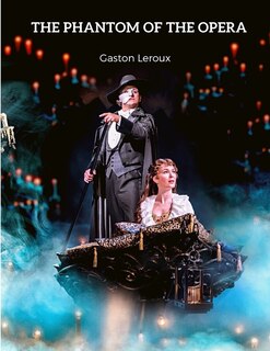 Couverture_The Phantom of the Opera