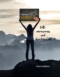 Front cover_Self-awareness and development book, Personal development of the adolescent