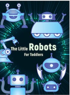 Front cover_The Little Robots