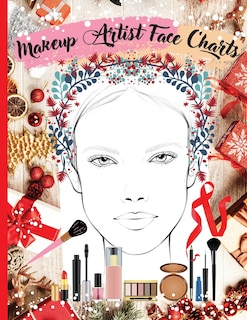 Front cover_Makeup Artist Face Charts