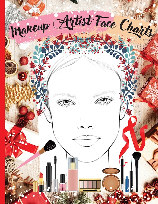 Front cover_Makeup Artist Face Charts