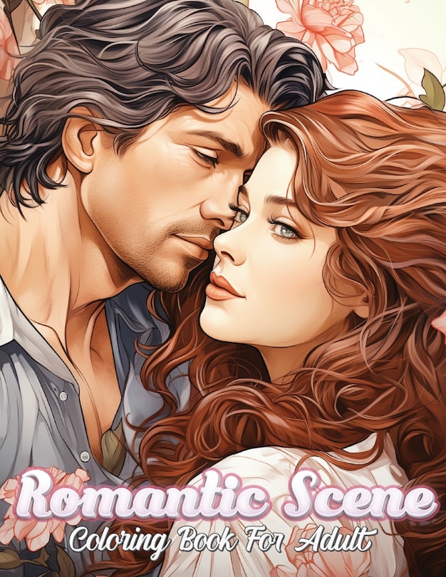 Front cover_Romantic Scene