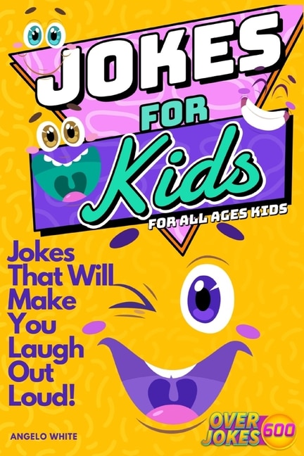 Front cover_Jokes for Kids