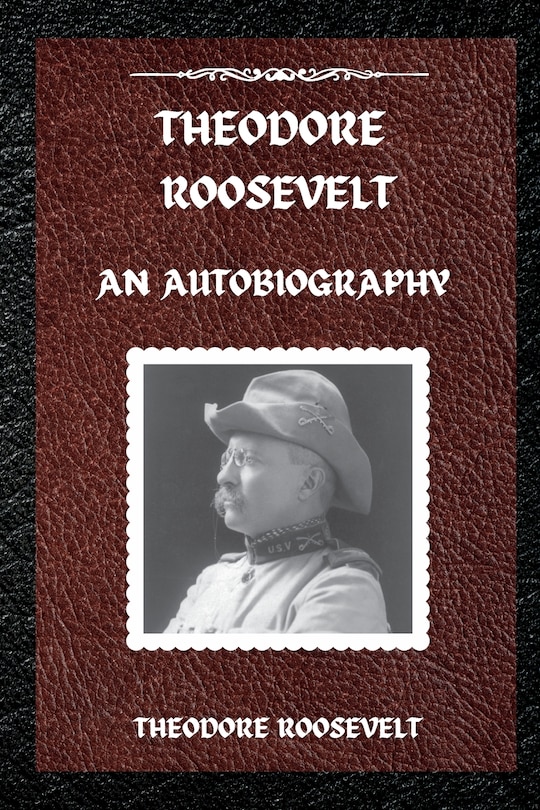Front cover_Theodore Roosevelt
