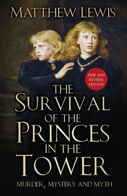 Front cover_The Survival of the Princes in the Tower