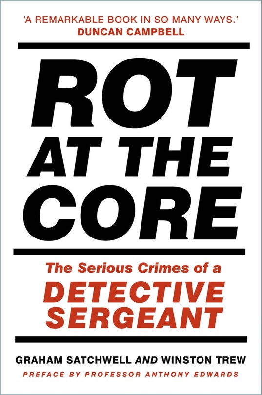 Front cover_Rot at the Core