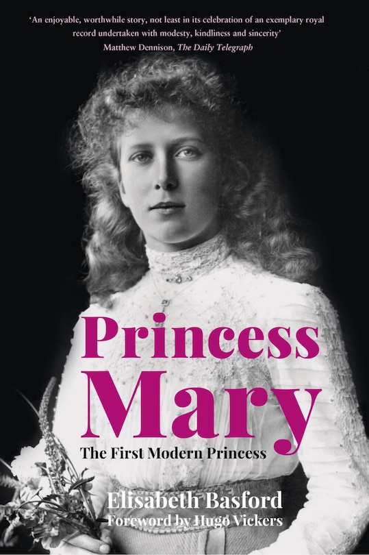 Front cover_Princess Mary