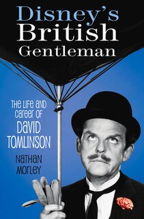 Front cover_Disney's British Gentleman