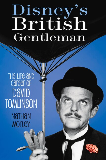Front cover_Disney's British Gentleman
