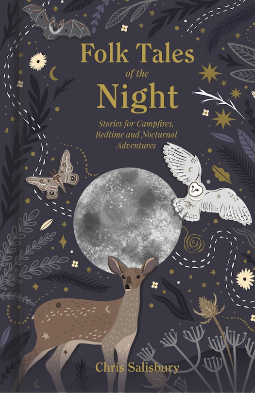 Front cover_Folk Tales of the Night