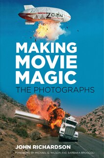 Front cover_Making Movie Magic: The Photographs