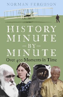 Front cover_History Minute by Minute