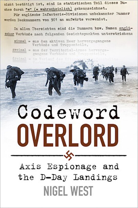 Front cover_Codeword Overlord