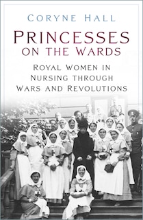 Front cover_Princesses on the Wards