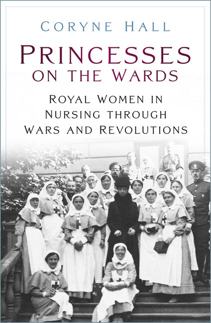 Front cover_Princesses on the Wards