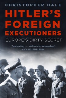 Front cover_Hitler's Foreign Executioners