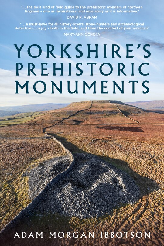Couverture_Yorkshire's Prehistoric Monuments