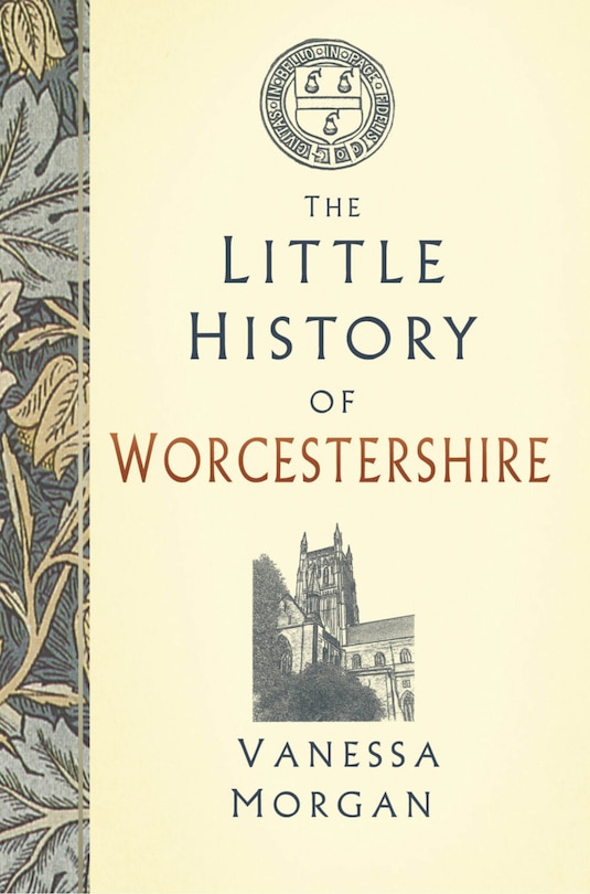 Couverture_The Little History of Worcestershire
