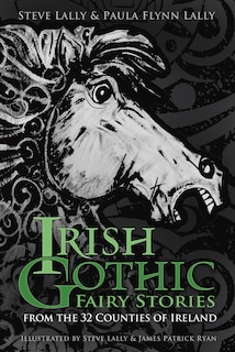 Front cover_Irish Gothic Fairy Stories