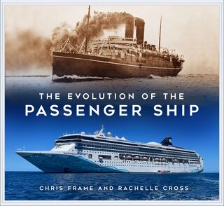 Front cover_The Evolution of the Passenger Ship