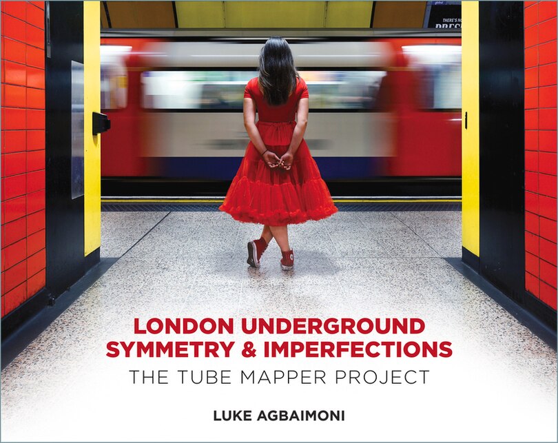 Front cover_London Underground Symmetry and Imperfections