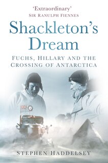 Couverture_Shackleton's Dream