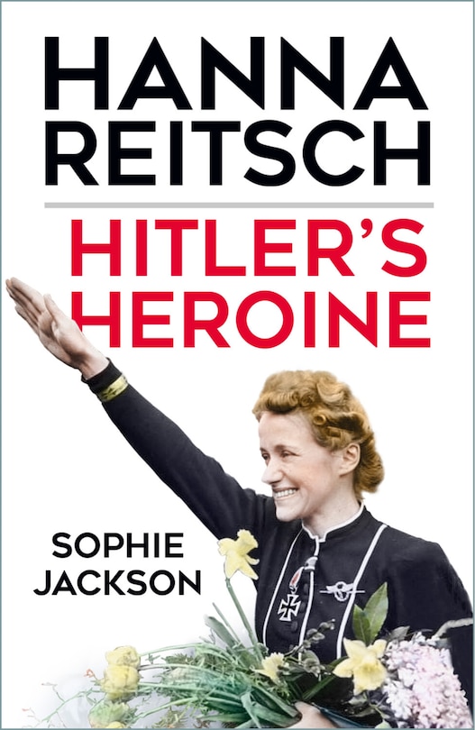 Front cover_Hitler's Heroine