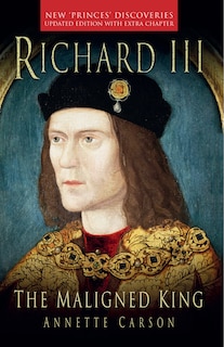 Couverture_Richard III: The Maligned King