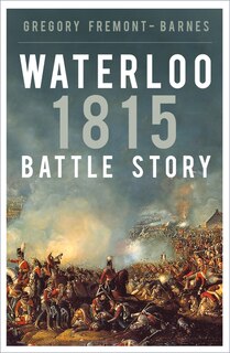 Front cover_Waterloo 1815