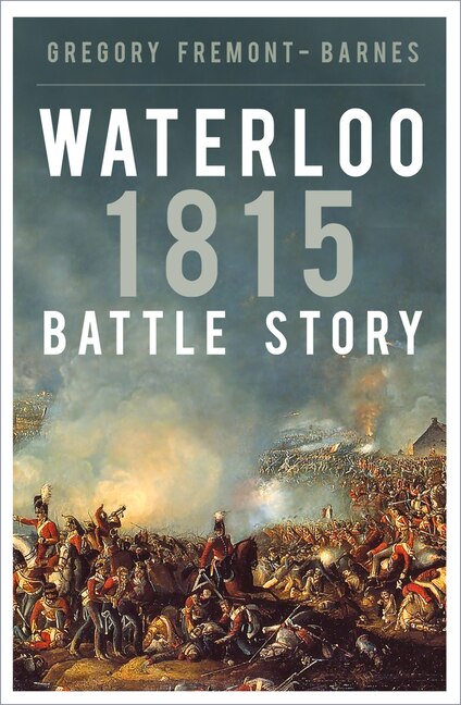 Front cover_Waterloo 1815