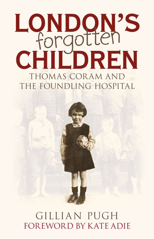 Front cover_London's Forgotten Children