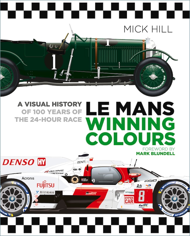 Couverture_Le Mans Winning Colours