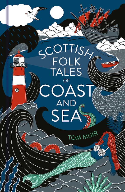 Front cover_Scottish Folk Tales of Coast and Sea