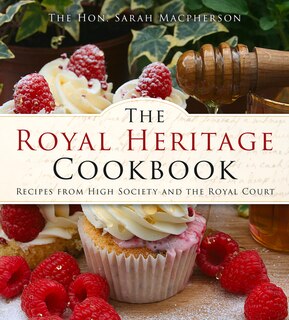 Front cover_The Royal Heritage Cookbook