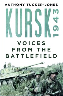 Front cover_Kursk 1943